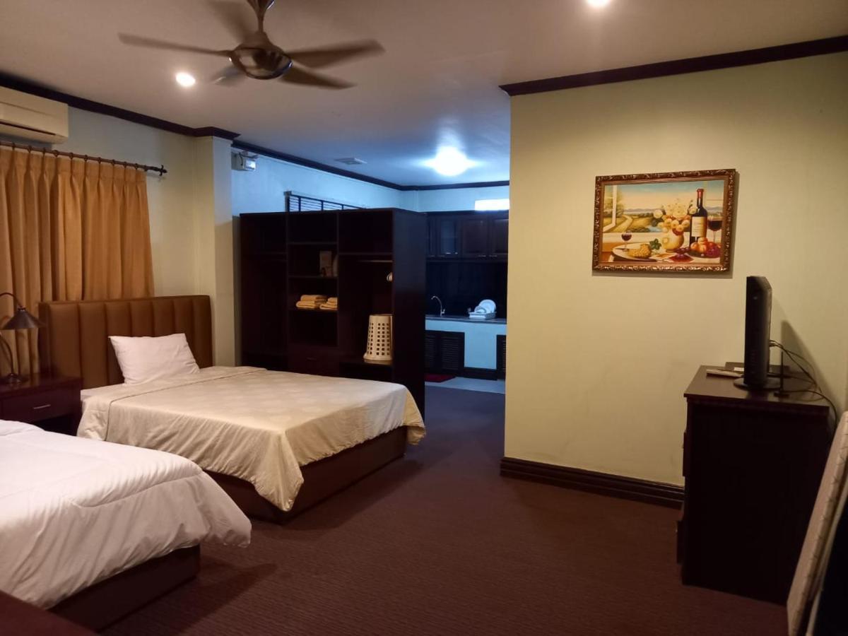 Excellency Apartment Vientiane Buitenkant foto