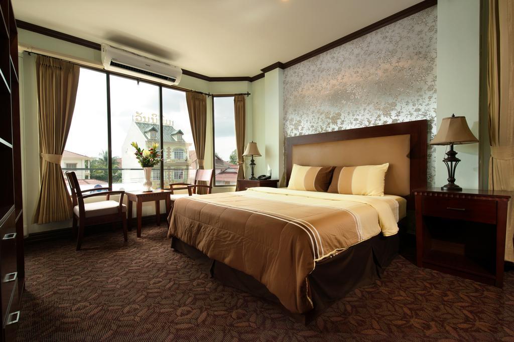 Excellency Apartment Vientiane Buitenkant foto