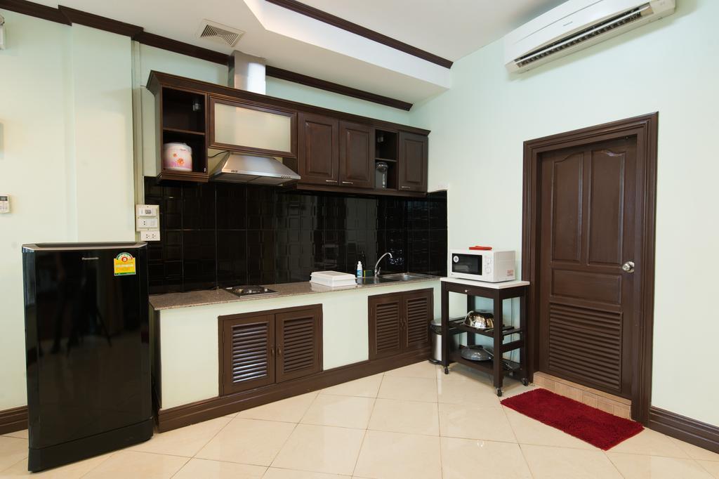 Excellency Apartment Vientiane Buitenkant foto