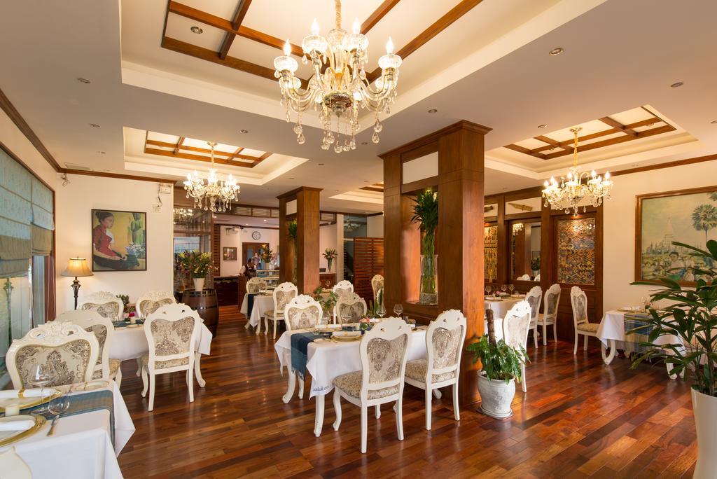 Excellency Apartment Vientiane Buitenkant foto