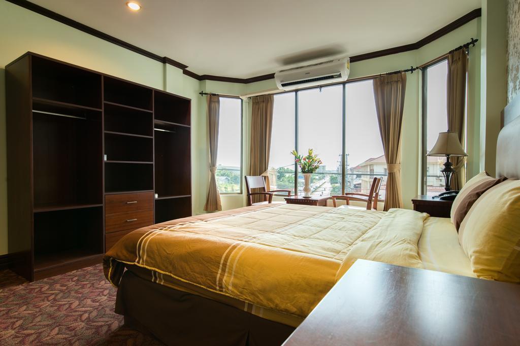 Excellency Apartment Vientiane Buitenkant foto