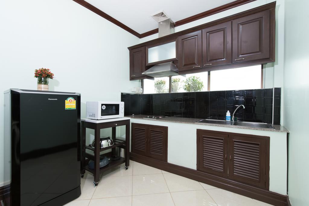 Excellency Apartment Vientiane Buitenkant foto