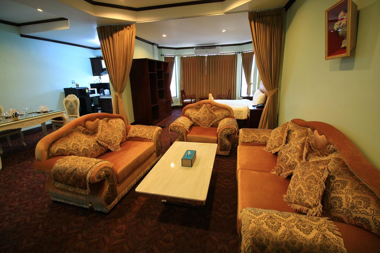 Excellency Apartment Vientiane Buitenkant foto
