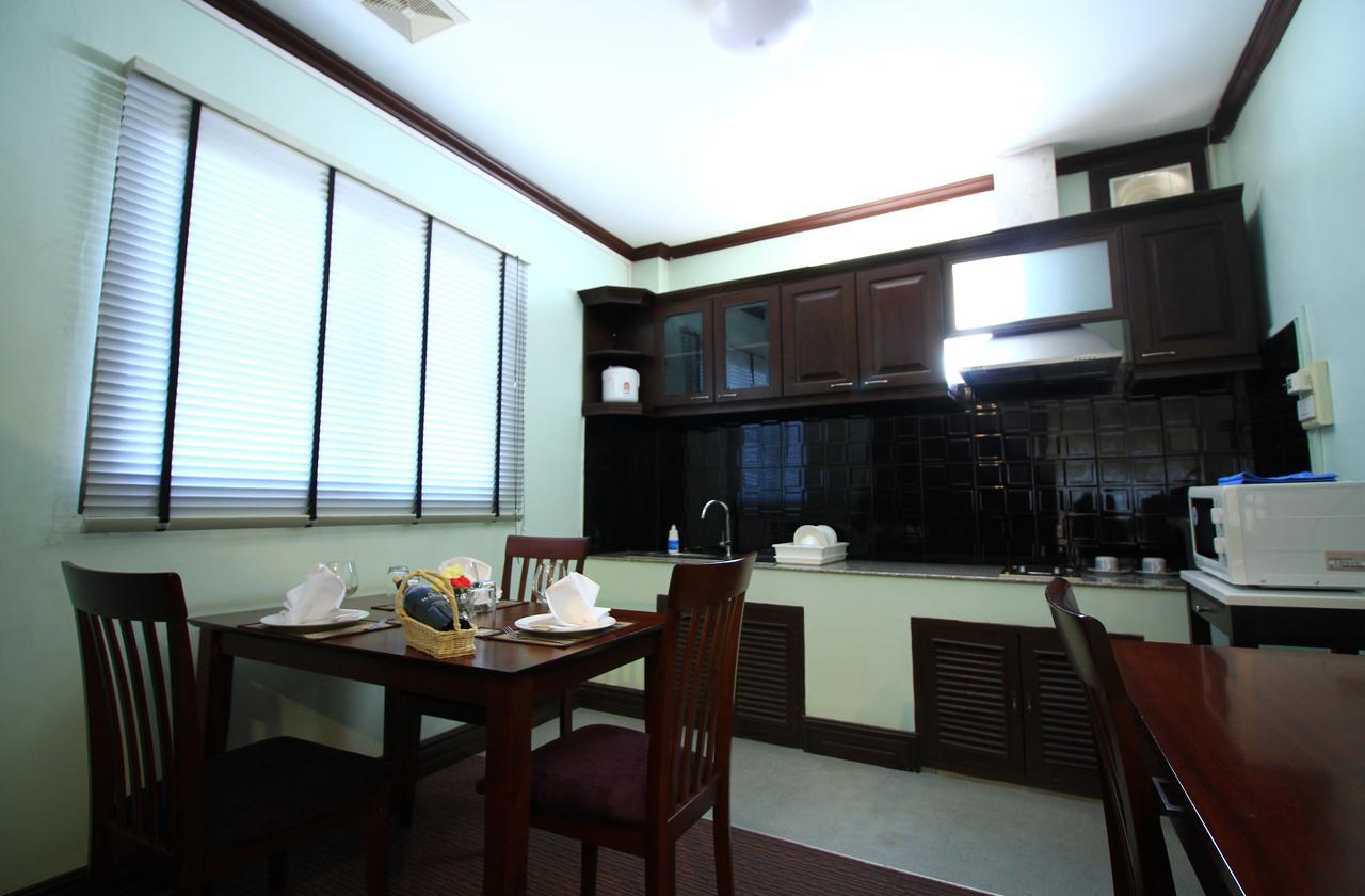 Excellency Apartment Vientiane Buitenkant foto