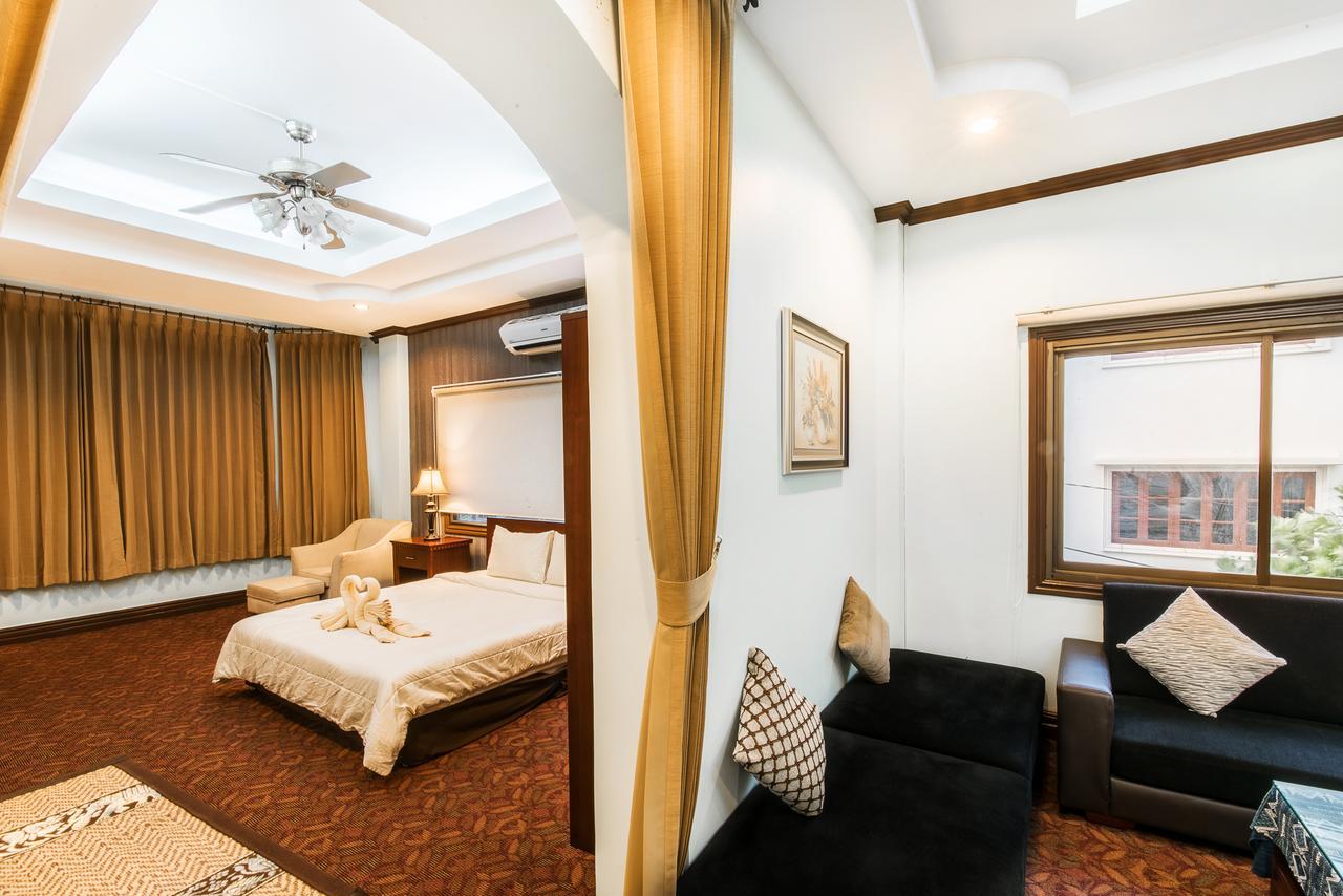 Excellency Apartment Vientiane Buitenkant foto