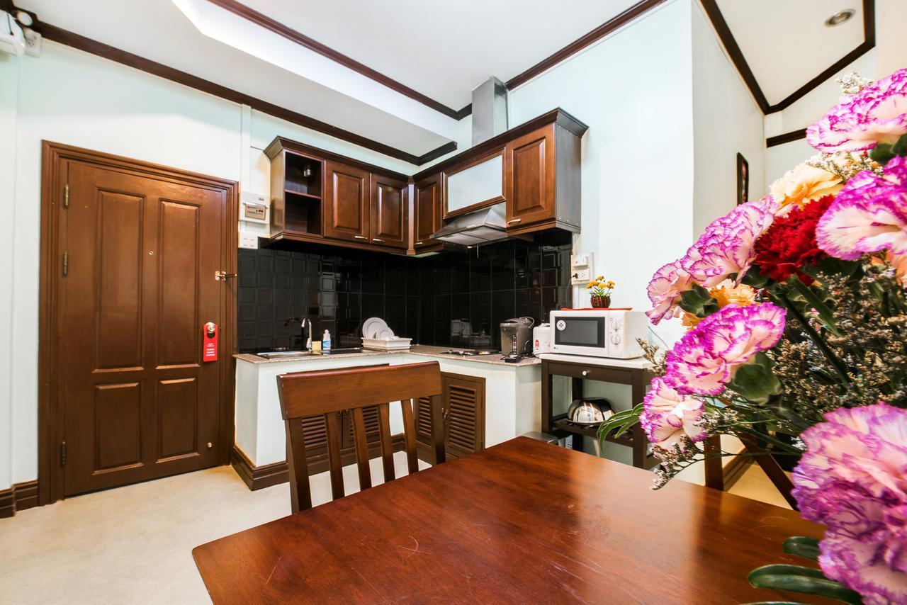 Excellency Apartment Vientiane Buitenkant foto