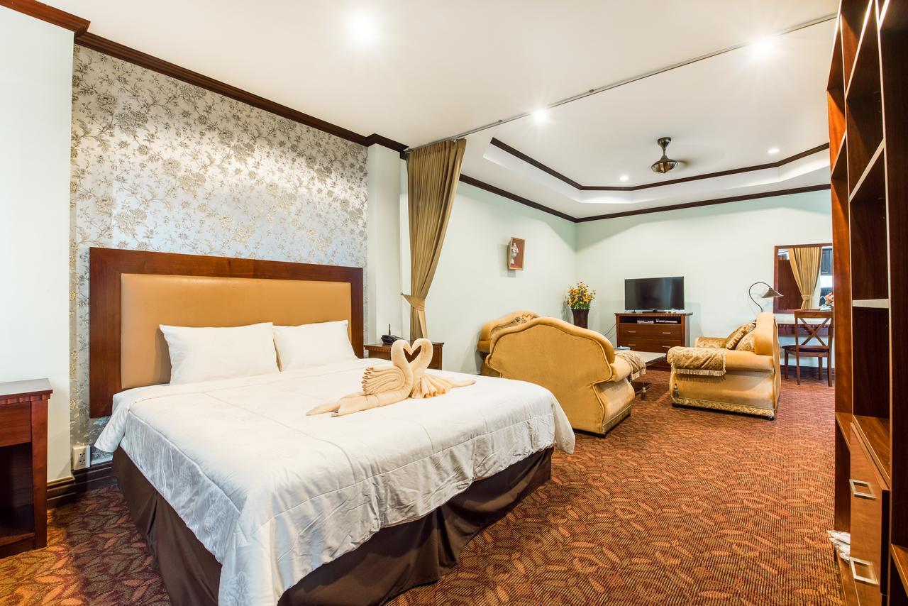 Excellency Apartment Vientiane Buitenkant foto