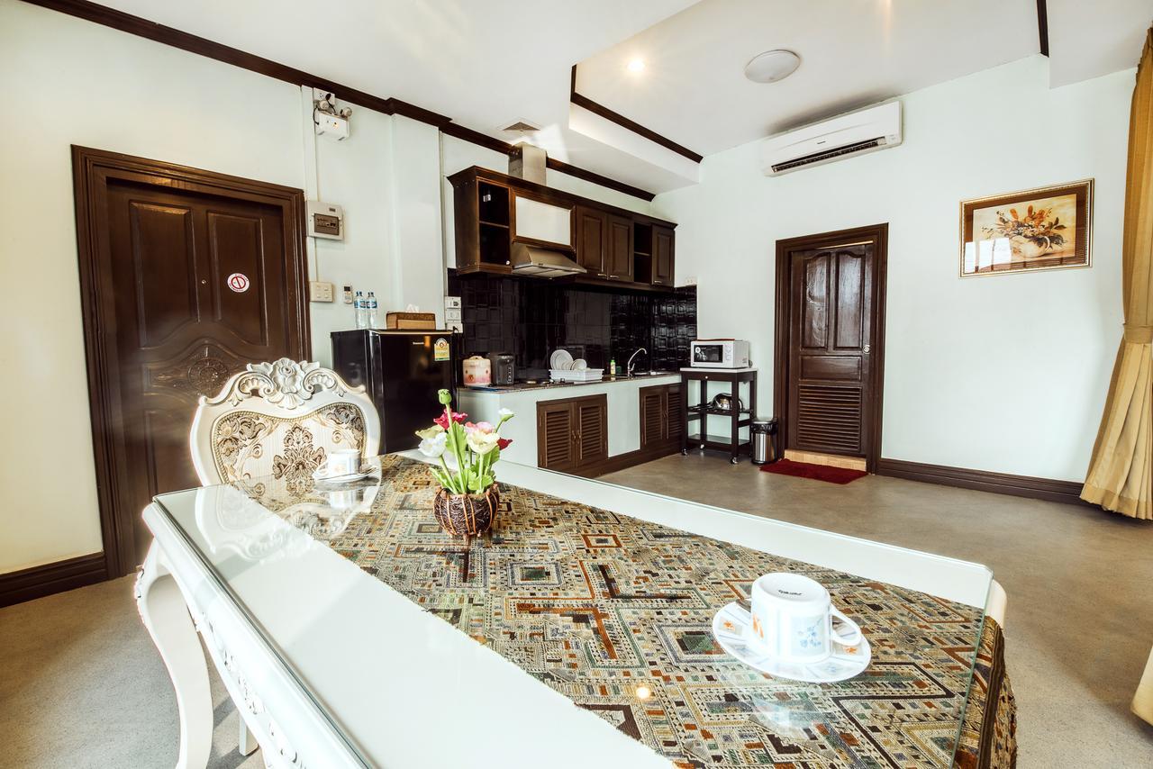Excellency Apartment Vientiane Buitenkant foto