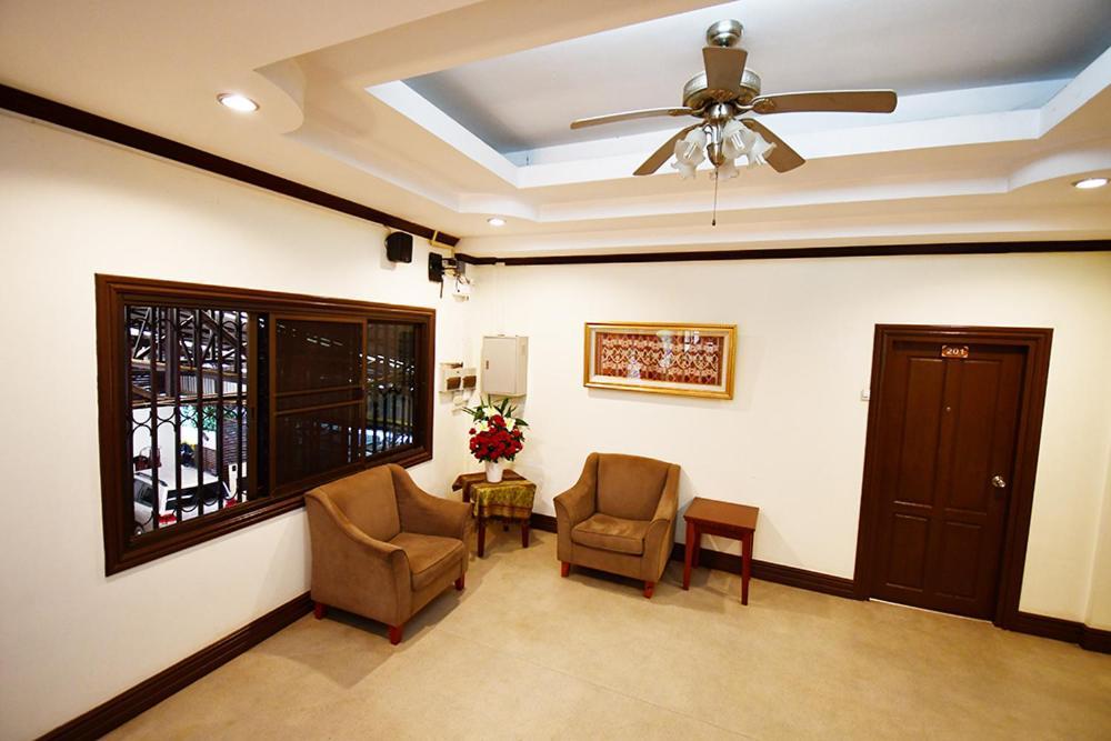 Excellency Apartment Vientiane Buitenkant foto